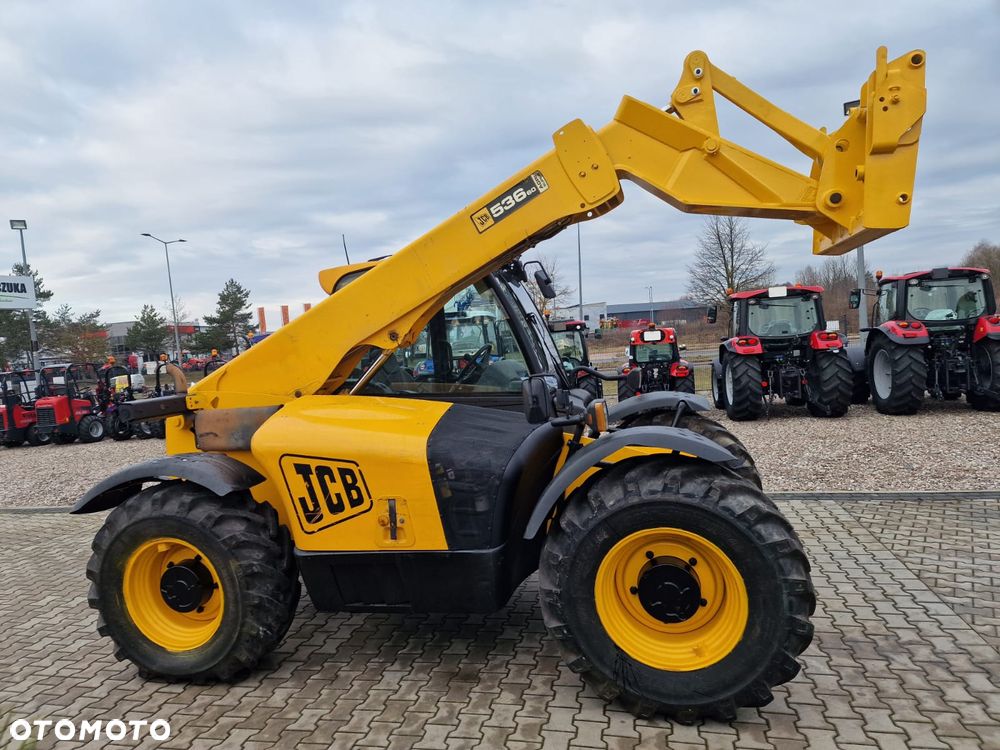 JCB 536.60 AGRI Super - 6