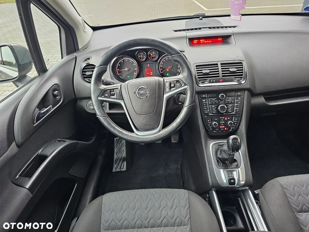 Opel Meriva 1.4 Ecoflex Start/Stop Color Edition - 6