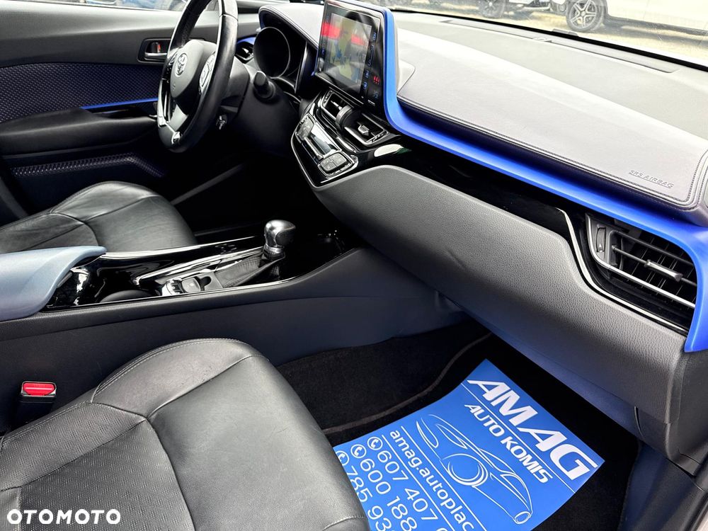 Toyota C-HR 1.8 Hybrid Dynamic - 18