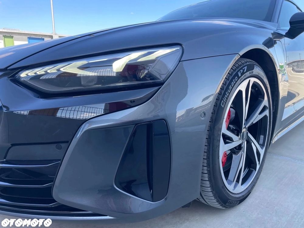 Audi e-tron GT 60 93kWh Quattro - 15