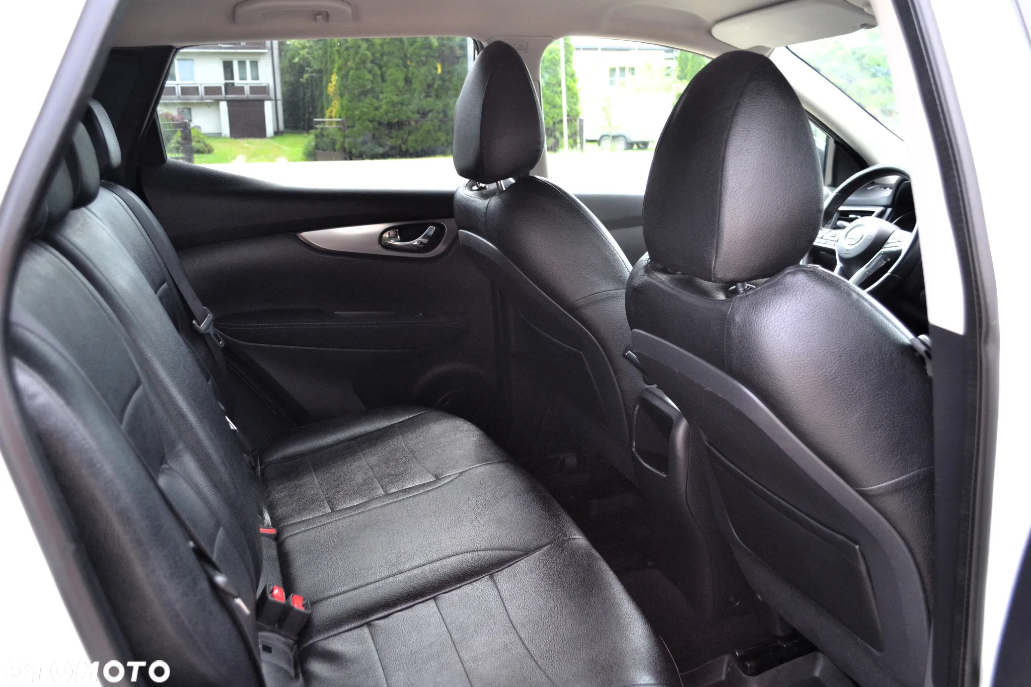 Nissan Qashqai 1.6 DCi Tekna Xtronic - 10