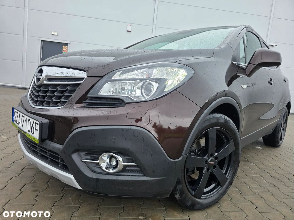 Opel Mokka 1.6 CDTI ecoFLEX Start/Stop Color Innovation - 1
