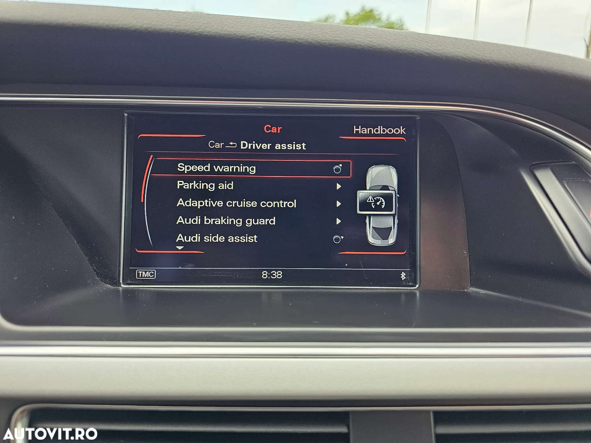 Audi A5 1.8 TFSI Sportback multitronic - 20
