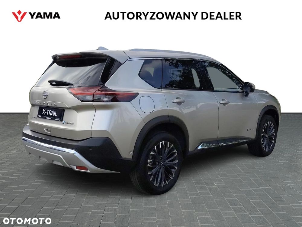 Nissan X-Trail 1.5 VC-T e-POWER Tekna e-4ORCE 7os - 5