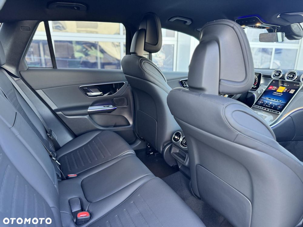 Mercedes-Benz GLC 300 de PHEV 4-Matic AMG Line - 17