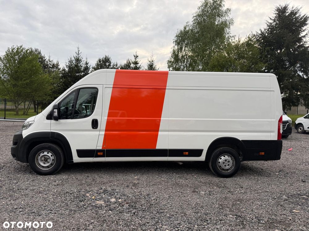 Citroën JUMPER / L4H2 / 165KM / 2.2D / Bogata wersja / FV23% / KAMERA - 6