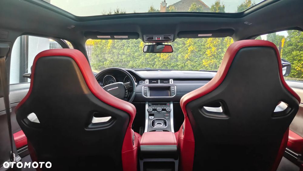 Land Rover Range Rover Evoque Coupe Si4 Dynamic - 30