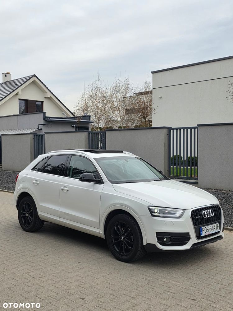 Audi Q3 2.0 TDI Quattro Design S tronic - 4