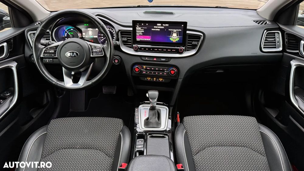 Kia Ceed SW 1.6 GDI DCT OPF Plug-in-Hybrid Spirit - 7
