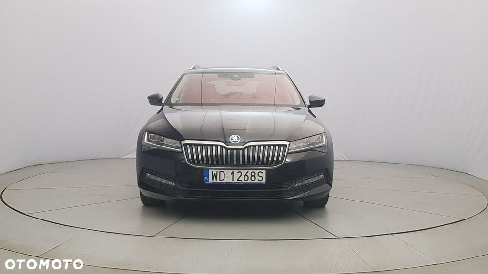 Skoda Superb - 2