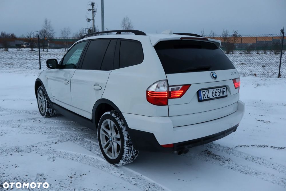 BMW X3 xDrive30i - 4