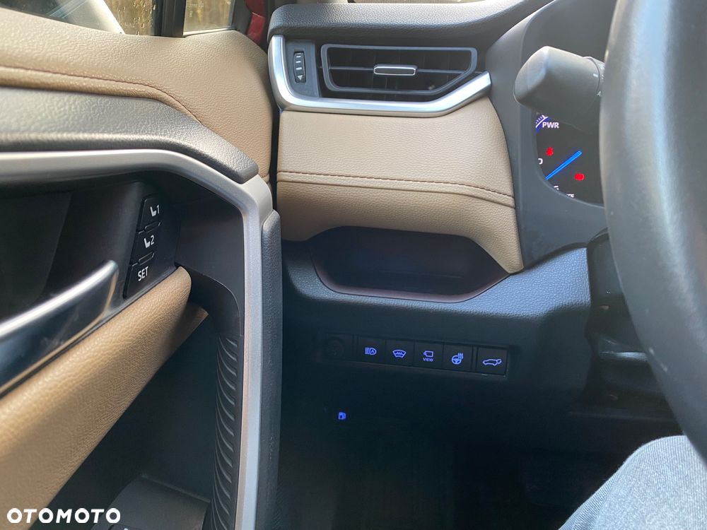 Toyota RAV4 2.5 4x4 Executive - 16