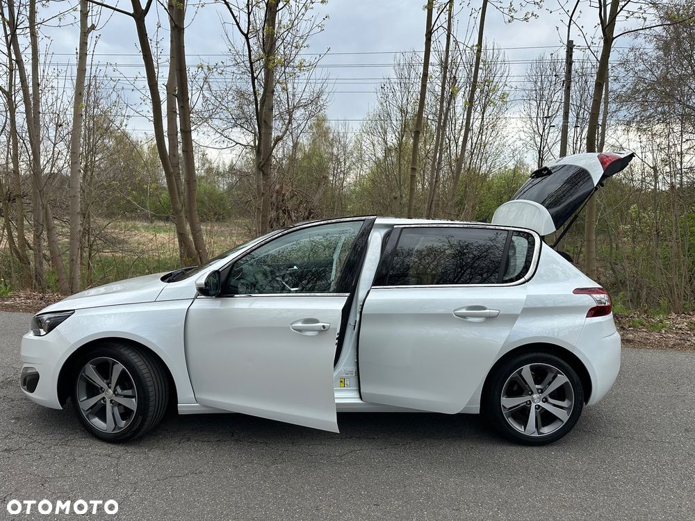 Peugeot 308 PureTech 130 GPF EAT8 Stop & Start GT - 16