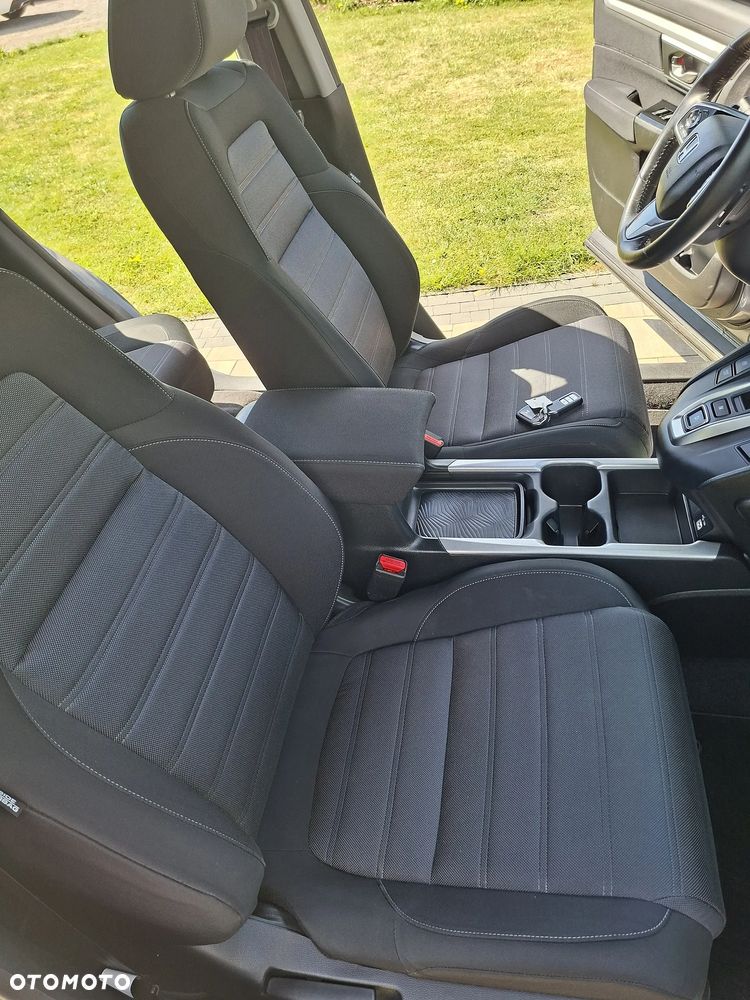 Honda CR-V - 24
