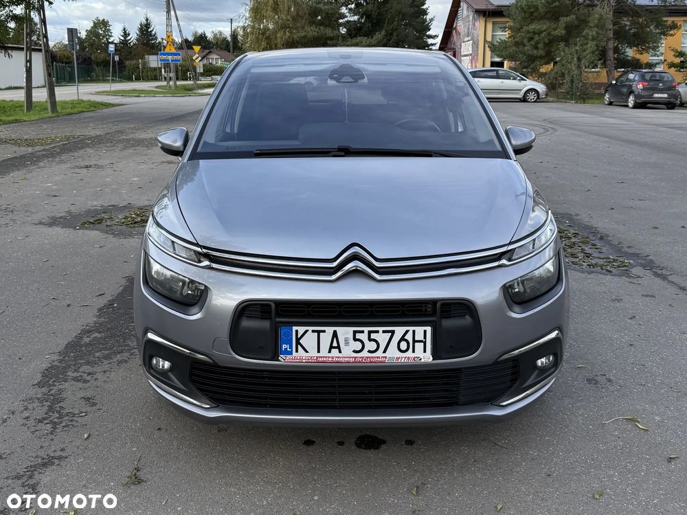 Citroën C4 SpaceTourer 1.6 BlueHDi More Life S&S - 19