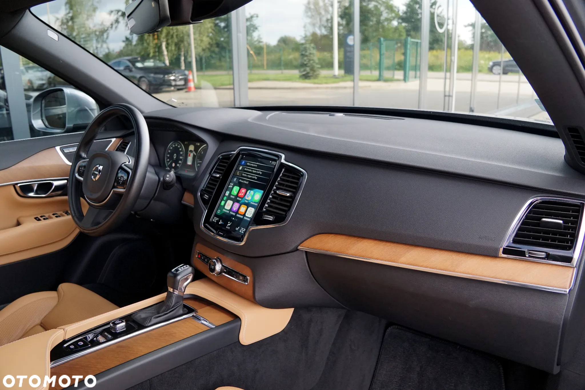 Volvo XC 90 D5 AWD Inscription - 31