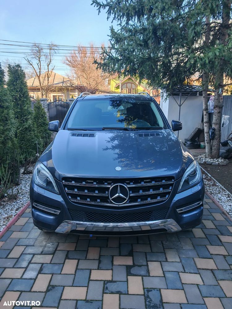 Mercedes-Benz ML - 4