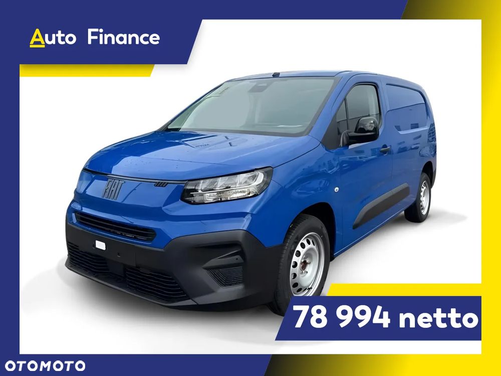 Fiat Doblo Van XL 100KM Seria 4 - 1