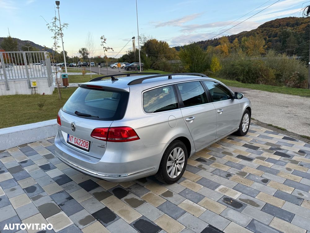 Volkswagen Passat Variant 1.6 TDI (BlueMotion Technology) Comfortline - 6