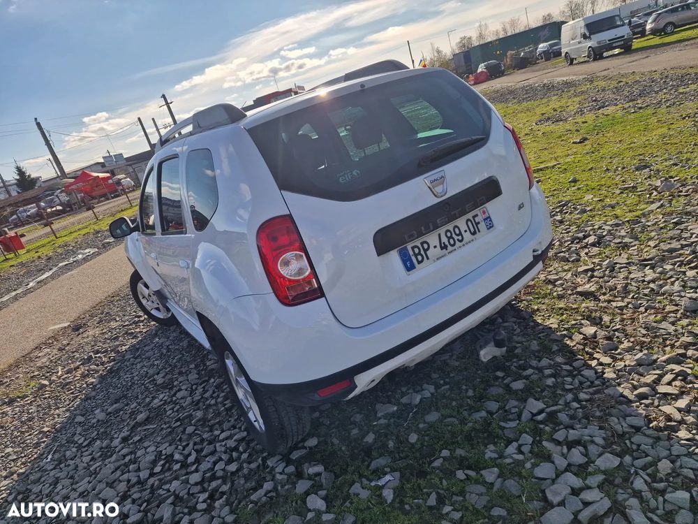 Dacia Duster dCi 110 FAP 4x4 Laureate - 26