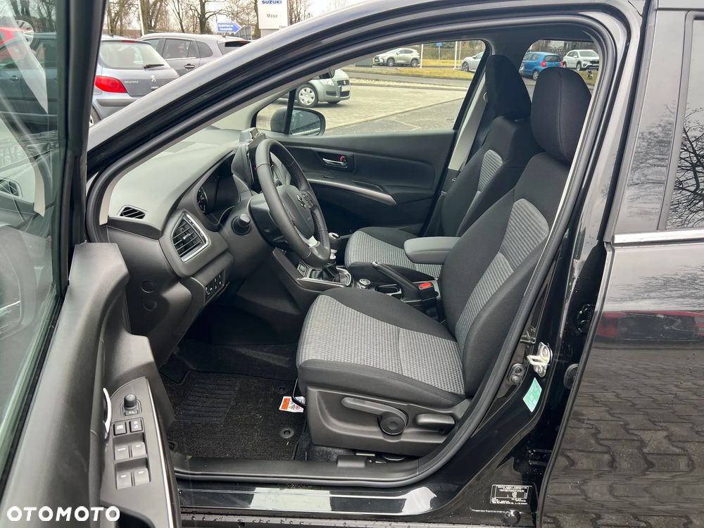 Suzuki SX4 S-Cross - 5