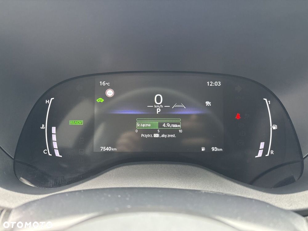 Toyota Yaris Hybrid 1.5 Style - 14
