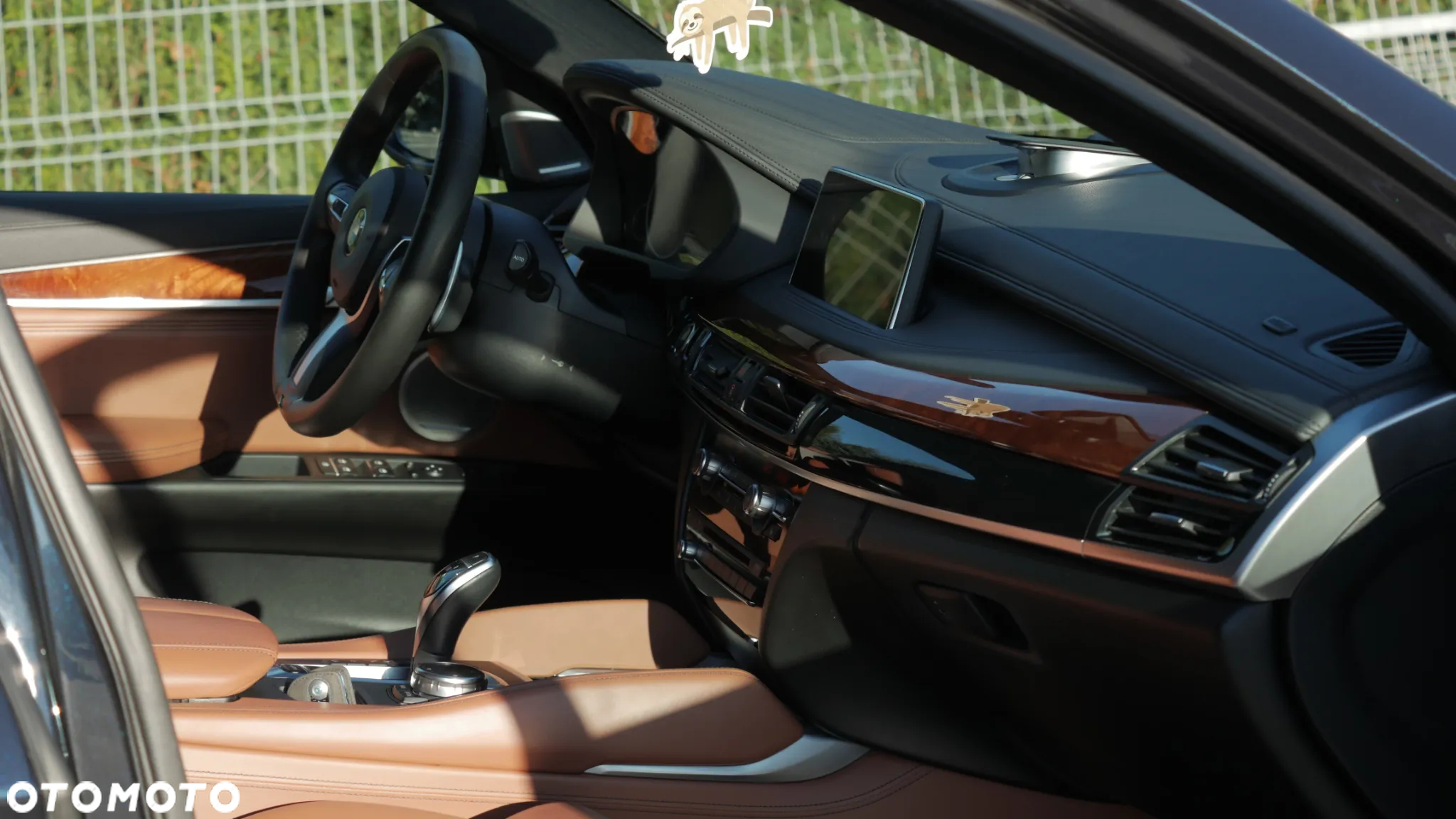BMW X6 M50d - 12