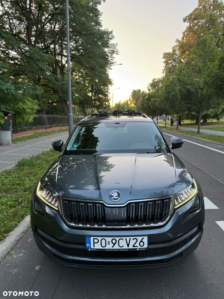 Skoda Kodiaq 2.0 TSI 4x4 Style DSG - 30