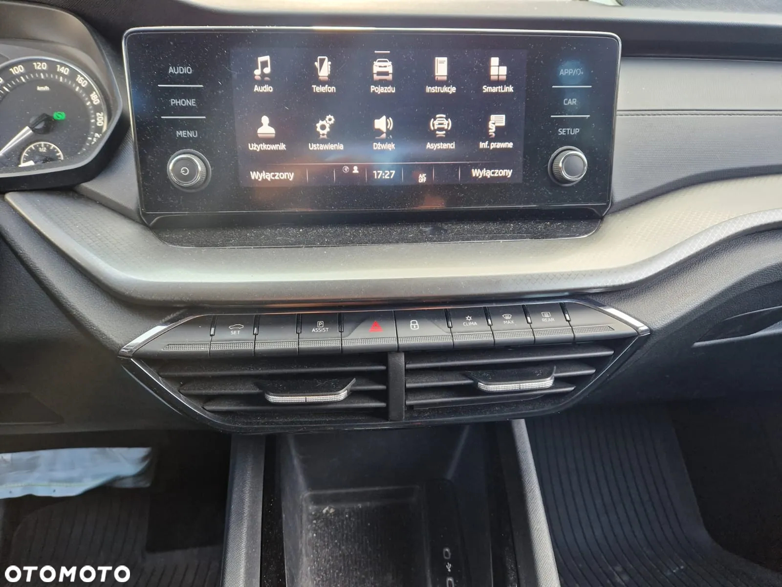 Skoda Octavia 2.0 TDI Ambition DSG - 11
