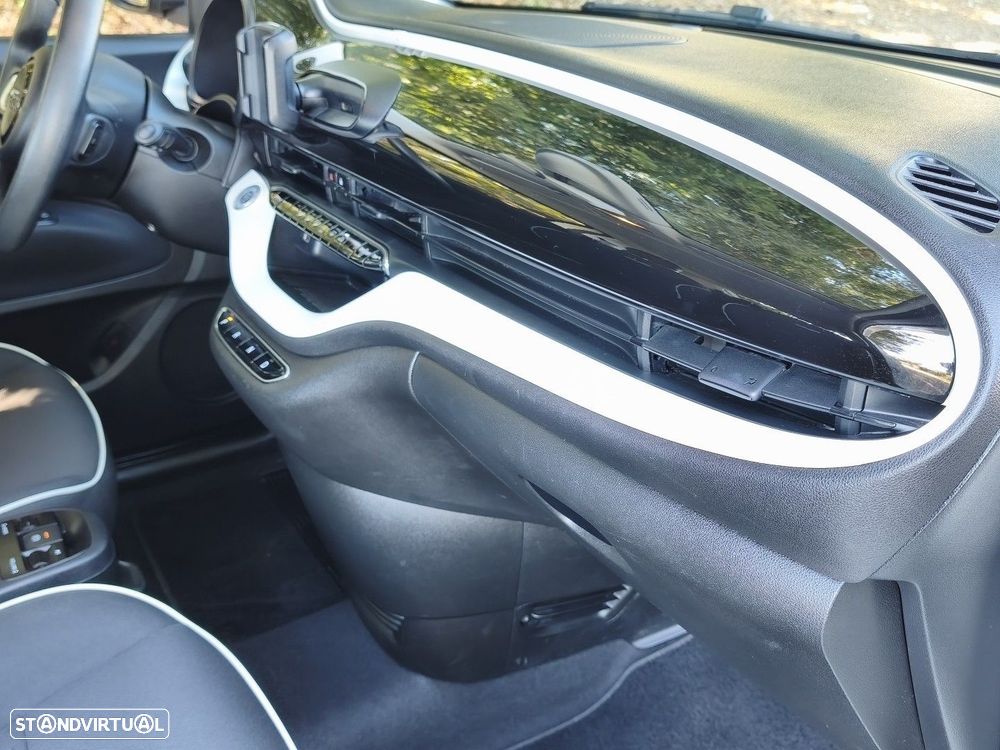 Fiat 500e Action - 21