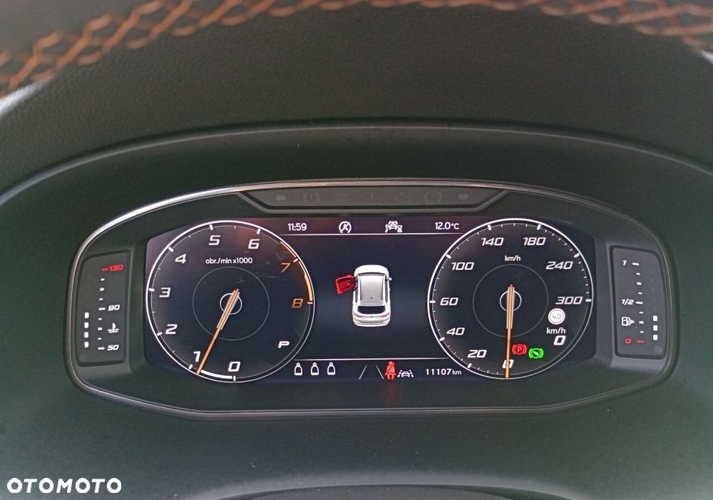 Cupra Ateca 2.0 TSI 4Drive DSG - 11