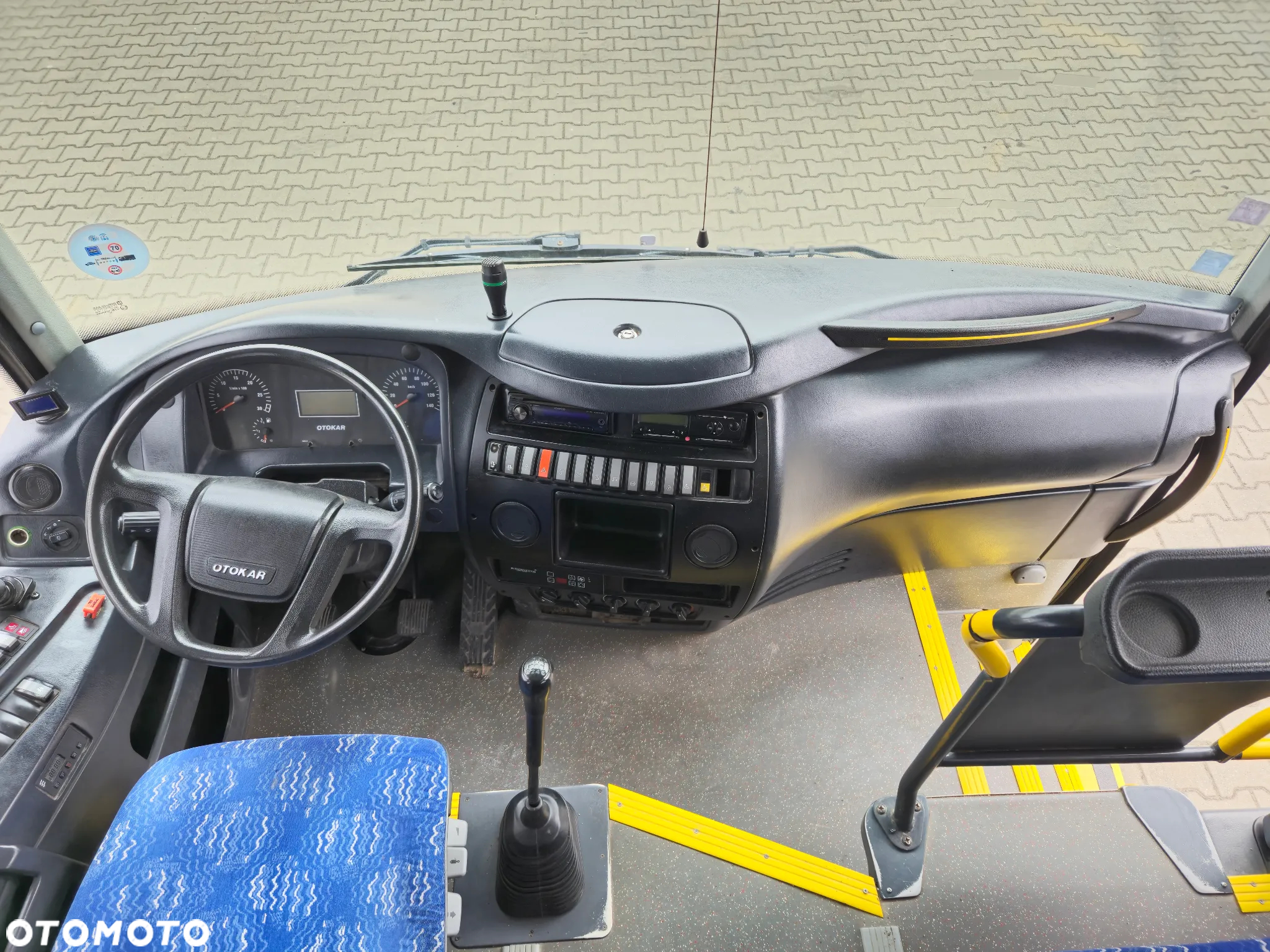Inny OTOKAR NAVIGO / SPROWADZONY / MANUAL / KLIMATYZACJA / EURO 5 - 32