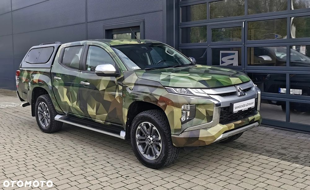 Mitsubishi L200
