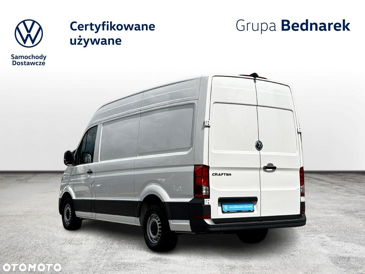 Volkswagen Crafter - 3