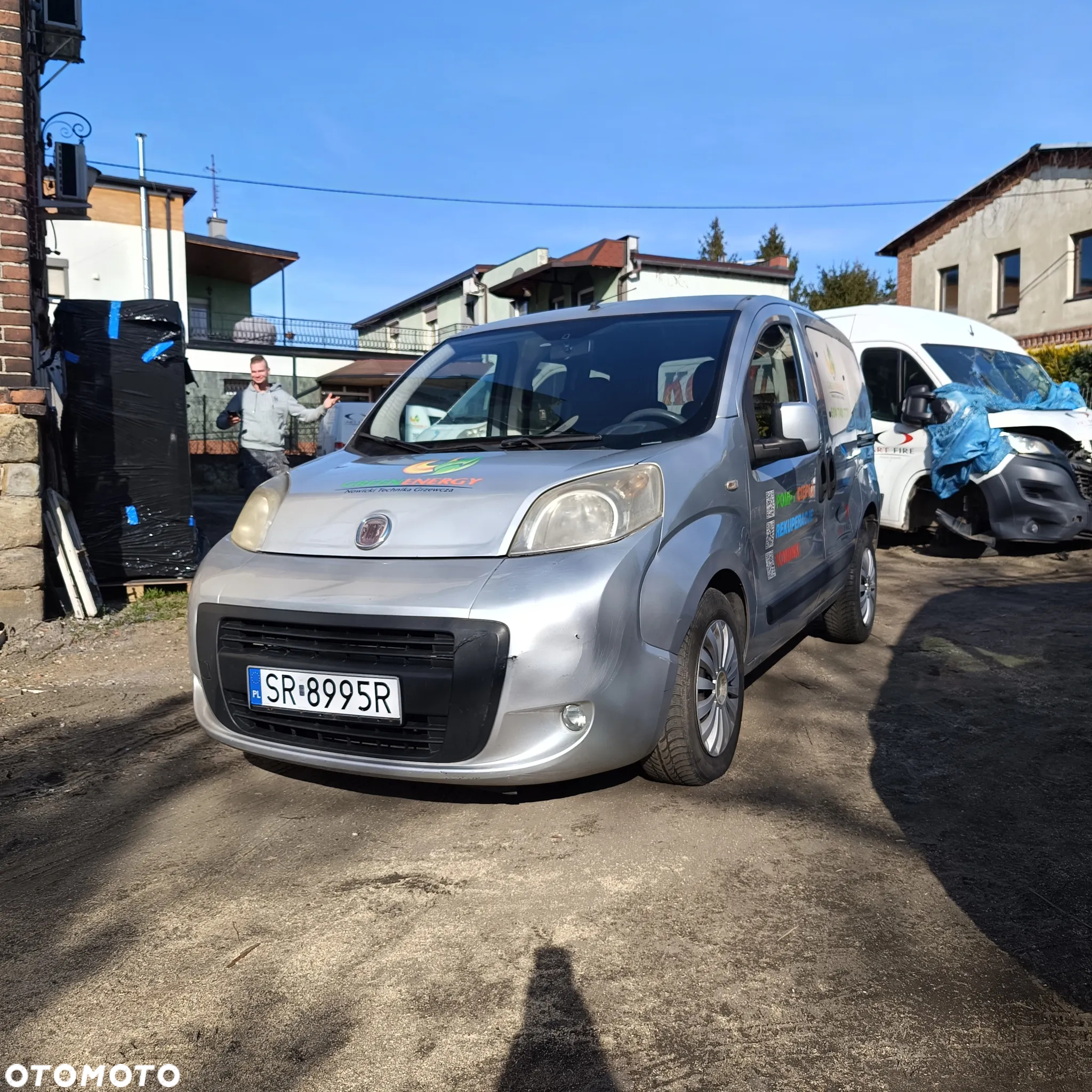 Fiat Fiorino - 3
