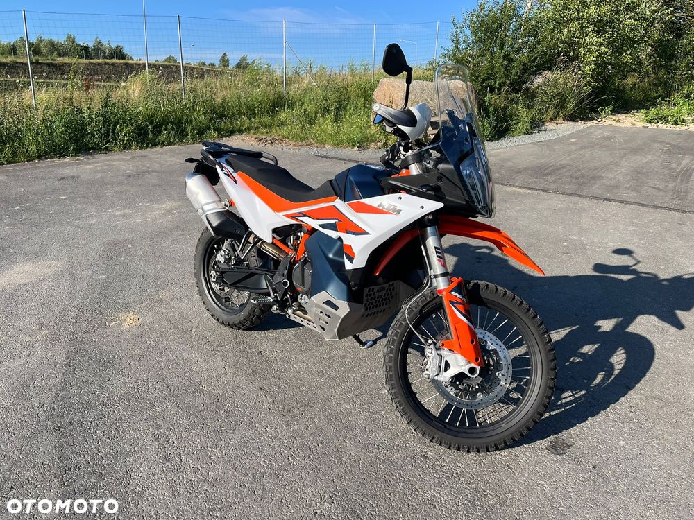 KTM Adventure - 1