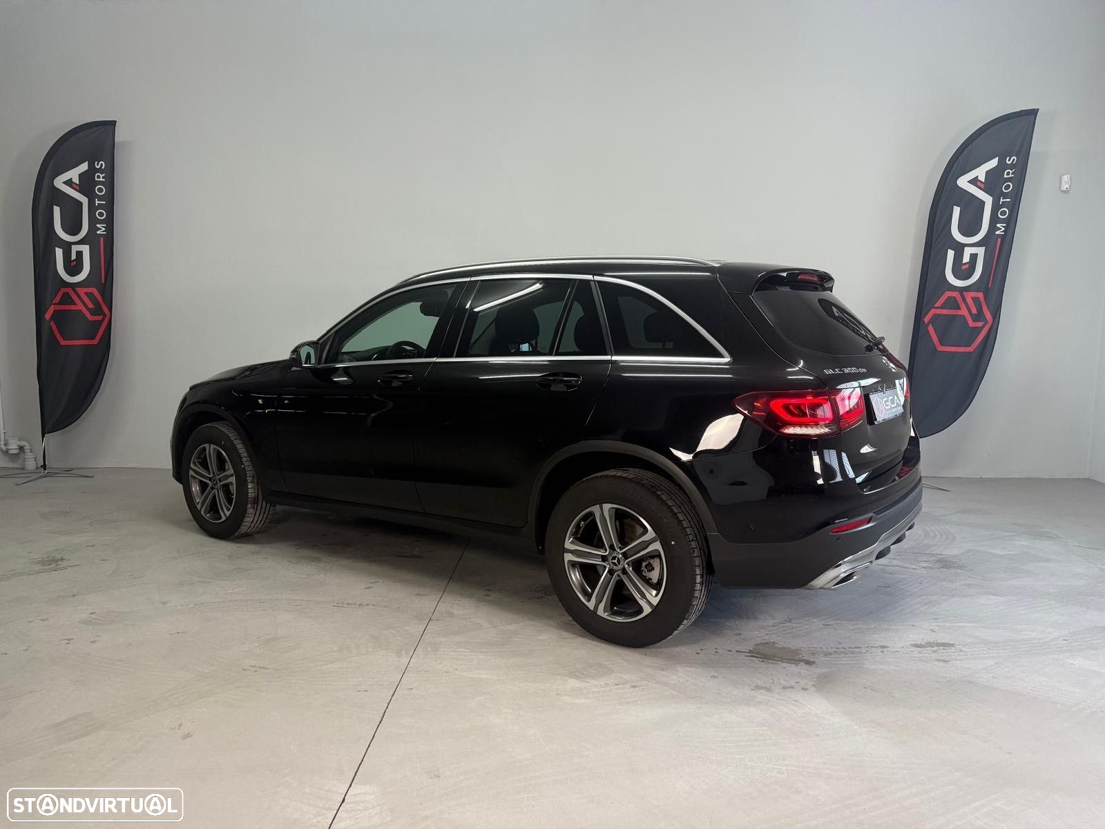 Mercedes-Benz GLC 300 de 4Matic 9G-TRONIC - 3