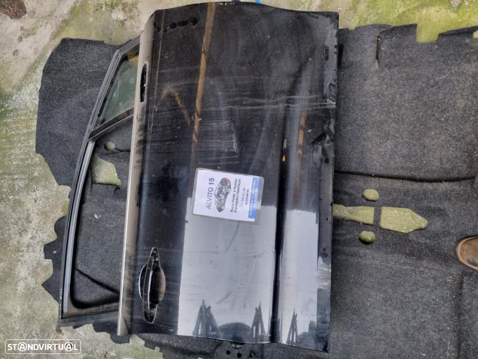 Porta direita Citroën C4 - 1