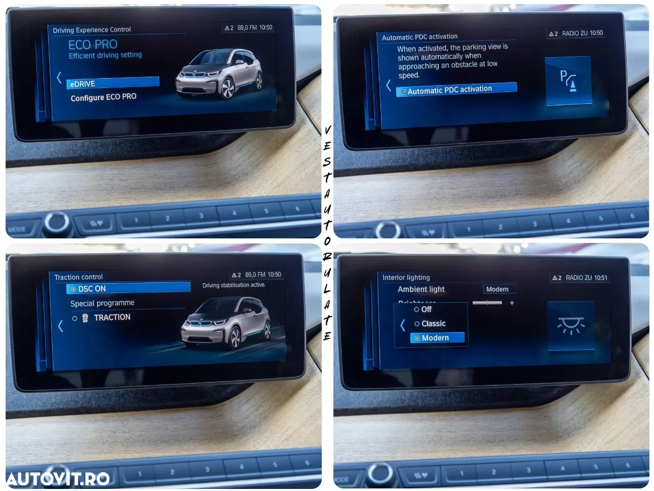 BMW i3 120 Ah - 32