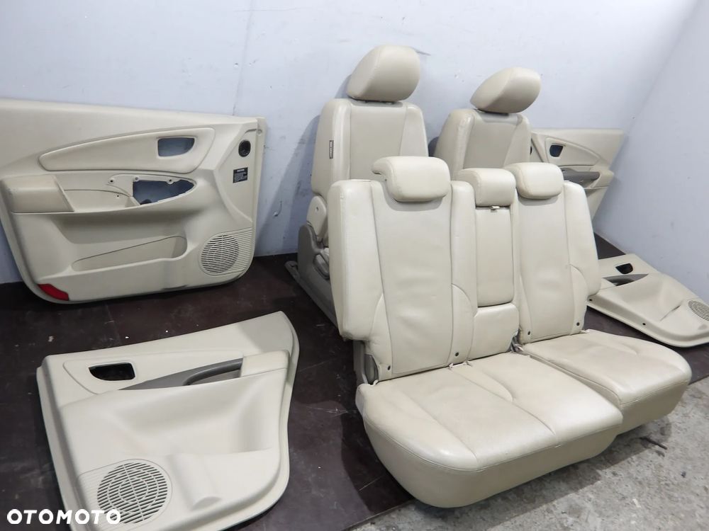 HYUNDAI TUCSON I 04-10 2.0 CRDI 4X4 FOTELE KANAPA BOCZKI - 20