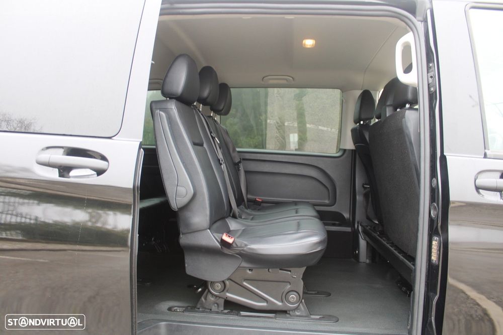 Mercedes-Benz Vito Tourer 114 CDi/34 - 21