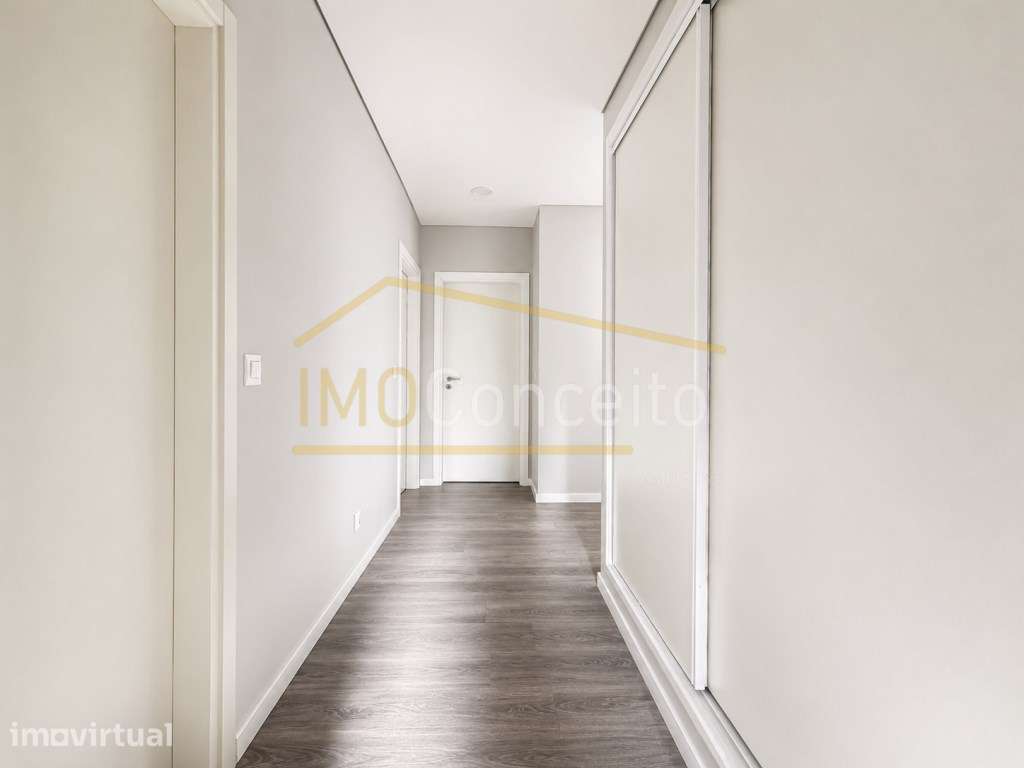 Apartamento T3| NOVO| Garagem| Torres Novas - Grande imagem: 2/29