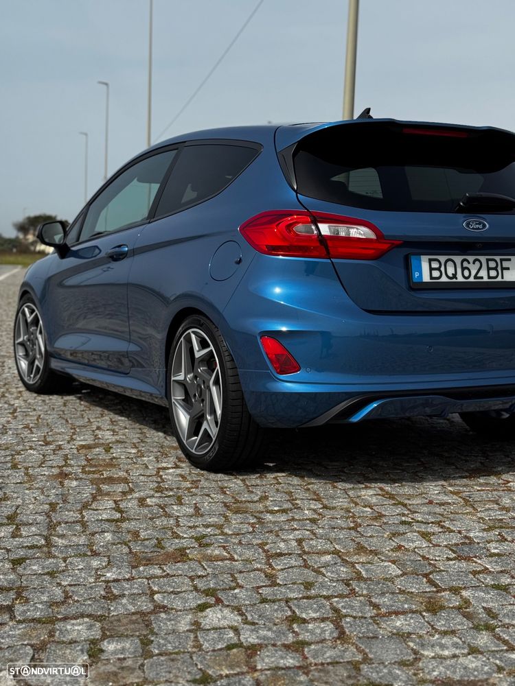 Ford Fiesta 1.5 EcoBoost ST - 7