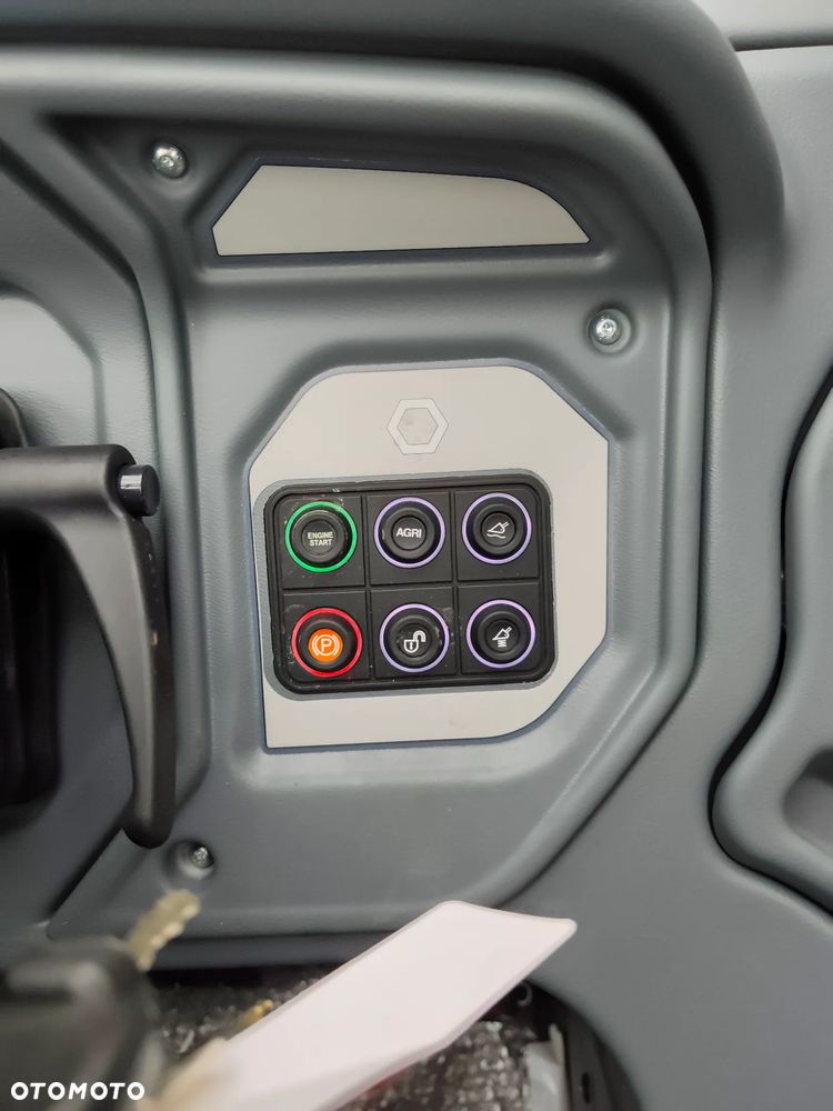 Case IH Farmlift 626 - 14