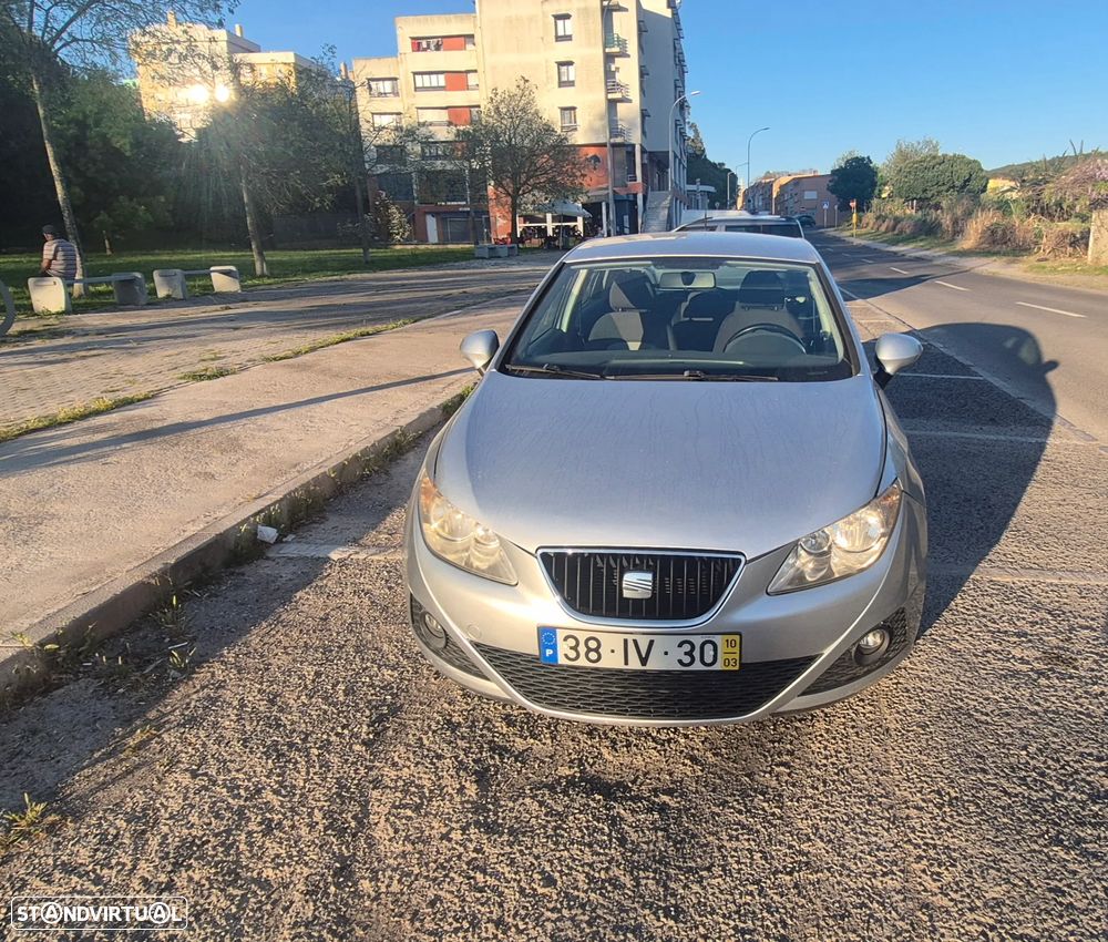 SEAT Ibiza 1.2 12V Reference - 1