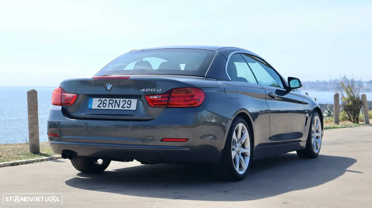 BMW 420 d Line Sport Auto - 32