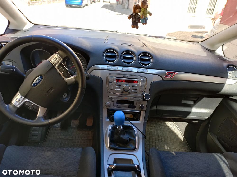 Ford S-Max 1.8 TDCi Titanium - 14