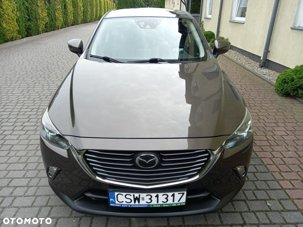 Mazda CX-3 SKYACTIV-D 105 FWD Exclusive-Line - 18