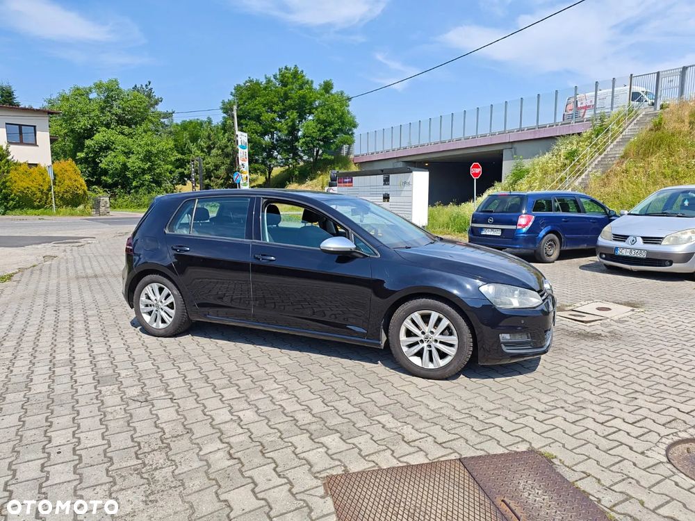 Volkswagen Golf 1.6 TDI BMT Highline - 9