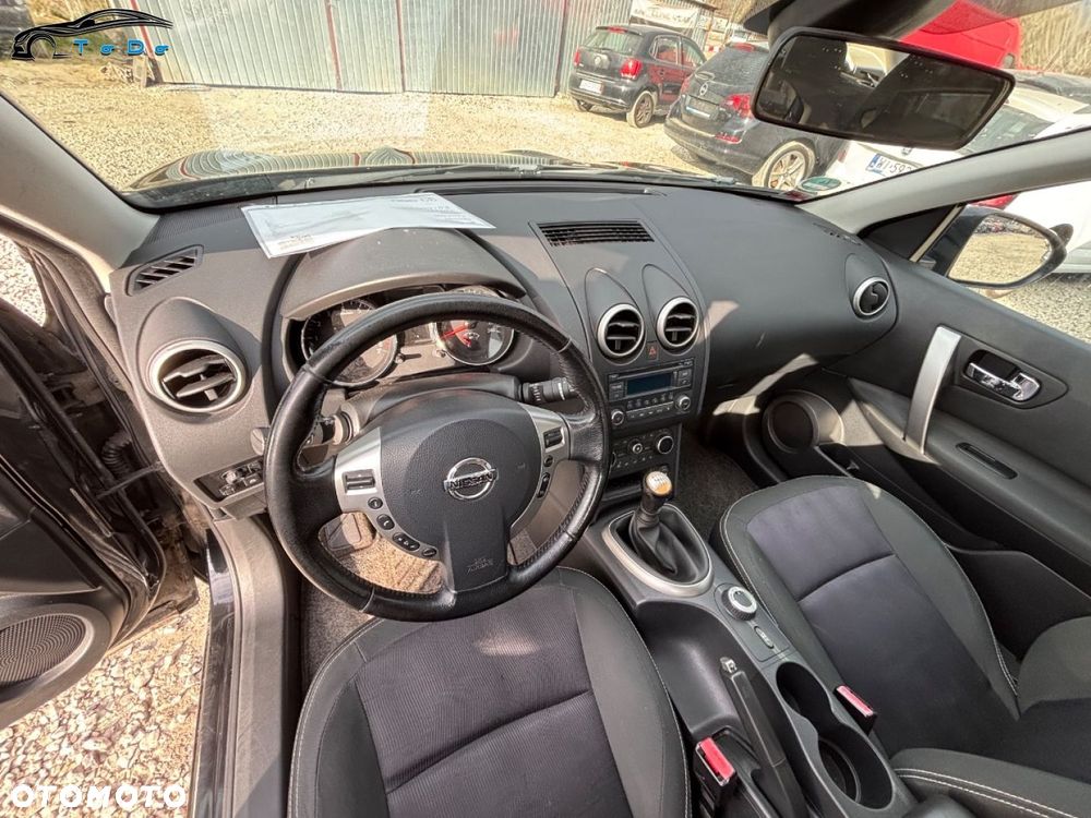 Nissan Qashqai 2.0 4x4 Tekna - 20